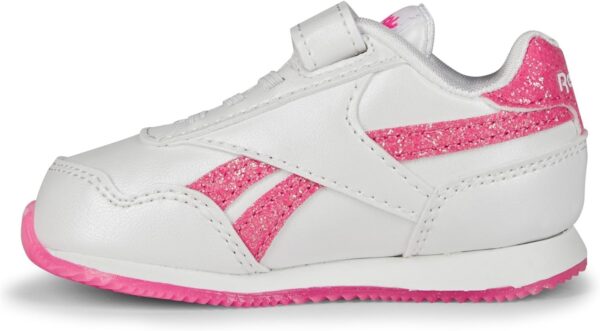 Reebok Baby Girl's Royal Classic Jogger 3 Sneaker - Image 3