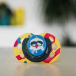 Tommee Tippee Fun Style Soothers, 6-18m, 6 Pack, Symmetrical Orthodontic Design, BPA-Free Silicone, Colours May Vary - Image 2