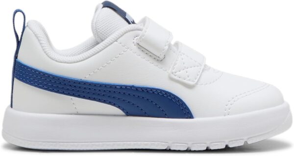 PUMA Unisex Baby Courtflex V3 V Inf Sneaker - Image 5