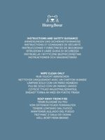 Harry Bear Girls School Shoes | Unicorn Girls Shoes | Back to School | Official Unicorn Merchandise - Image 8