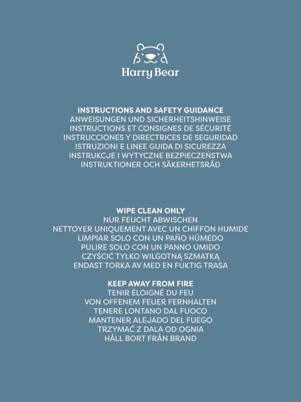 Harry Bear Girls School Shoes | Unicorn Girls Shoes | Back to School | Official Unicorn Merchandise - Image 8