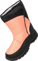 Mountain Warehouse Caribou Single Stripe Kids Snow Boots - Snowproof Shoes, Insulated Walking Boots, Warm, Sherpa Fleece Lining, High Traction Sole - For - Image 6