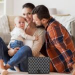 Baby Changing Pad, Built-in Pillow Portable Changing Mat for Baby, 51 * 64cm Nappy Pad, Foldable Waterproof Diaper Changing Pad, Compact Diaper Changing Pad, Portable Changing Mat for New-Born - Image 7