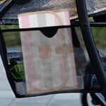 lyanny Changing Pad Portable | Foldable Washable Baby Changing Pad Portable - Soft Baby Changing Pad for Travel or Home, Lightweight Baby Supplies - Image 3