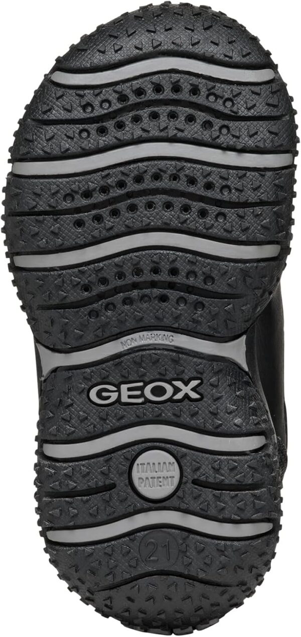 Geox Baby Boy's B Baltic ABX B Snow Boot - Image 7