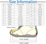 IQYU Trainers Boys Lightweight Running Shoes Breathable Sports Shoes Girls Boys Children's Shoes Leisure Shoes Baby Children's Shoes Trainers for Boys Nets Girls Shoes Outdoor Sports Children's Shoes, - Image 3