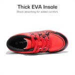 DREAM PAIRS Boys Football Boots Shoes Kids Girls Soccer Athletics Sport ShoesTeenager Indoor Outdoor Sneakers for Unisex - Image 4