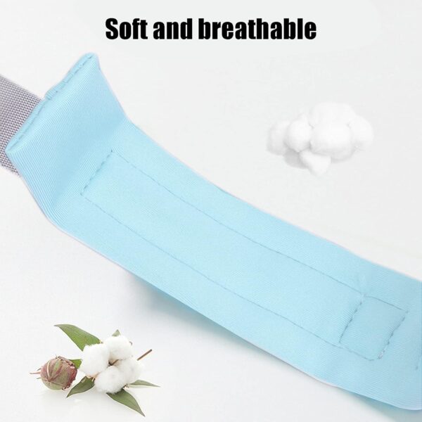 Baby Leash Toddler Leash Child Harness leashes for Toddlers Baby Harness for Walking Baby Anti Lost Wrist Link Safety Harness Strap Rope Leash for 1‑10 Years Old Children - Image 2