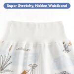 JiAmy Baby Outifts, Girls Pajamas Boys Sleepwears 2pcs Long Sleeves Pjs Tops & Pants Sets, Boys Nightwear Clothes for Toddler 3-18 Months - Image 6