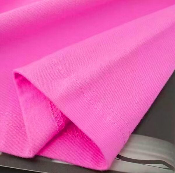 TCWWBB Girls Long Sleeve T-Shirt Kids Shirts Unicorn Cat Dinosaur Flamingo T-Shirts Toddler Pink Purple Tops Cotton Casual Tees Crewneck Clothes Age 1-8 Years - Image 5