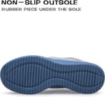 LOUSST Boys Girls Trainers Kids Sport Shoes Lightweight Breathable Sneakers Fashion Trainers for Toddler/Little Kid/Big Kid - Image 4