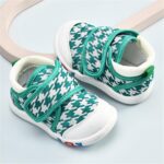 Infant Boys Girls Sneakers Pattern Pattern Spring and Autumn Soft Bottom Non Slip Comfortable Design Outdoor Casual Shoes Kids School Pumps - Image 5