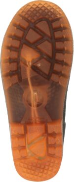 Mountain Warehouse Splashed Kids Flashing Lights Wellies - Waterproof Children Rain Boots with Flashing Lights, Easy to Clean - Spring, Summer Hiking, Outdoors & Walking - Image 5