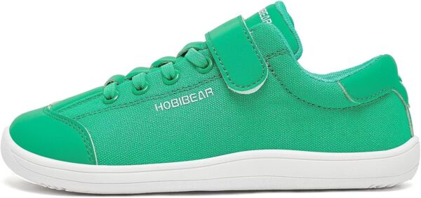 HOBIBEAR Kids Barefoot Shoes Wide Minimalist Zero Drop Sneaker for Boys Girls - Image 3