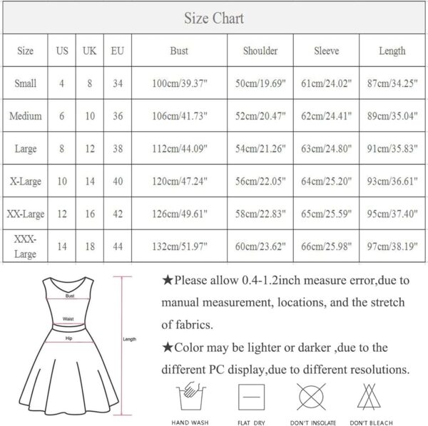 Splrit-MAN Women's Autumn Winter Plaid Striped Dot Printed Long Sleeve Coat with Pocket Button Down Warm Cardigan Coat for Women Basic Commute Knit Jacket Trench Coat - Image 3