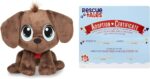 Rescue Tales Scrub 'n Groom Bathtub Playset with Chocolate Lab Plush Pet Toy - Image 5