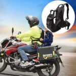 Kids Safety Harness - Leash Backpack, Toddler Belt Accessories | Secure Harness Safe Motorcycle Rides, Protective Strap, Kid Safety Belt, Child Safety Support Vest for Indoor Outdoor Picnic Travel - Image 4