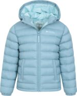 Mountain Warehouse Seasons Padded Kids Puffer Jacket - Water Resistant & Lightweight Insulated Rain Coat, Boys & Girls - Great for Spring Summer, School or Travelling - Image 5
