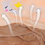 Baby Floor Seat Chair Learn to Sit Lounger Cover Baby Learning Sitting Chair Cover for Infants Toddler (Just cover, no filling) - Image 8