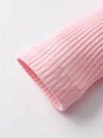 Planooar Baby Girl Clothes Outfit Ruffle Elephant Print Long Sleeve Tops+ Pants + Headband - Image 4