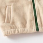 Gajaous Toddler Kids Polar Fleece Jacket,Baby Boys Full-Zip Long Sleeve Warm Coats Outwear for Fall Spring Winter - Image 6
