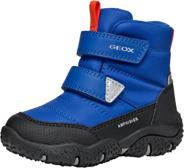 Geox Baby Boy's B Baltic ABX B Snow Boot - Image 2