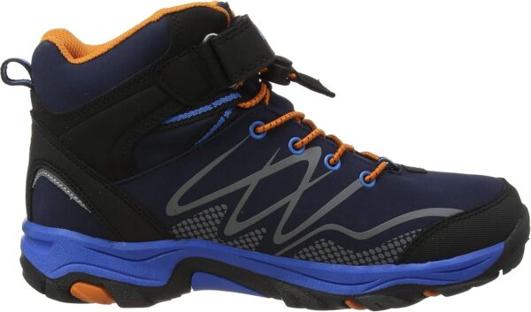 HI-TEC Tec Blkt Md Kids Boots - Image 6