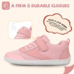 Boys Trainers Girls Barefoot Shoes Kids Wide Toe Breathable Walking Sneakers for School Running Outdoor Sports - Image 4