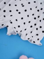 Choomomo Baby Girl Cotton Shorts Casual Pants Elastic Cute Bloomer Diaper Cover Summer Underwear - Image 3