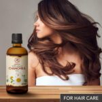 Chamomile Oil 100ml - Matricaria Chamomilla - Natural Chamomile Blossom Oil Extract - Carrier Oil - Base Oil - Care for Face - Nails - Hands - Hair - Massage - Body Care - Image 8