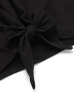 Arshiner Girls Tank Tops with Shorts Set Kids Summer Clothing Sets Casual Fashion Sleeveless T-shirts Outfits for Girls - Image 4