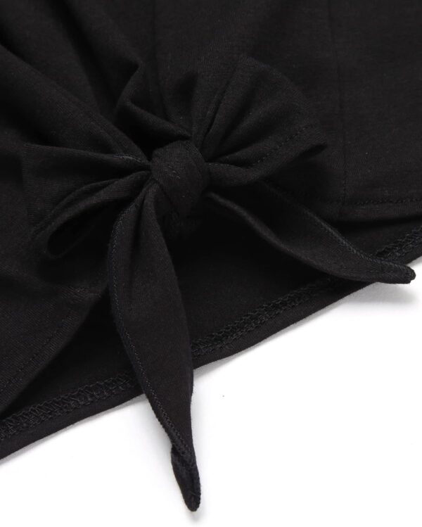 Arshiner Girls Tank Tops with Shorts Set Kids Summer Clothing Sets Casual Fashion Sleeveless T-shirts Outfits for Girls - Image 4