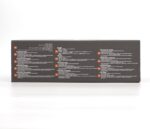 tumama Baby 0-6 Month Cot Mobile Crib Toys Giraffe Musical Lights Remote Control with Mirror Soft Hanging Rattles Lullaby Rotating Projector Sleeping Auto Off,Mute Spin Motor Infant Newborn Gift - Image 12