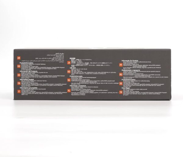 tumama Baby 0-6 Month Cot Mobile Crib Toys Giraffe Musical Lights Remote Control with Mirror Soft Hanging Rattles Lullaby Rotating Projector Sleeping Auto Off,Mute Spin Motor Infant Newborn Gift - Image 12