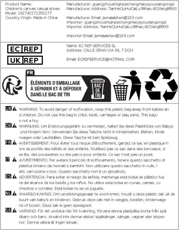 Generisch First Walking Shoes Baby Indoor Shoes Boys Girls Low Shoes Soft Loafer Non-Slip Ballet Flats Lightweight Bean Shoes Kids Casual Shoes Barefoot Shoes Comfortable Flat Shoes 21-36, red, 5.5 UK - Image 7