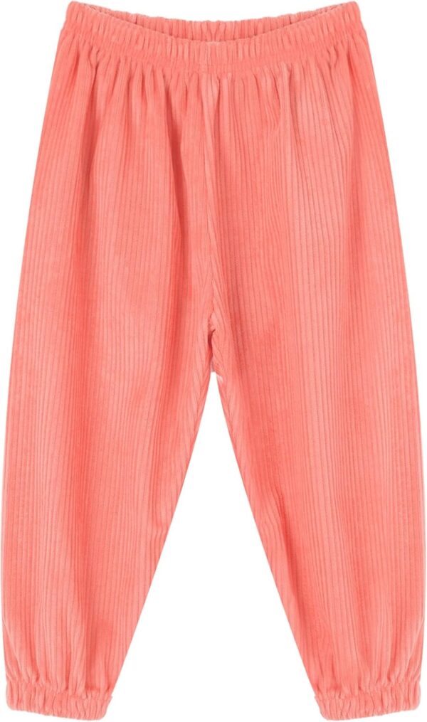 inlzdz Baby Toddler Casual Ankle Harem Pants Trousers Boys Girls Loose Long Bloomers Bottom - Image 2