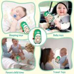 Baby Phone Toy,Baby Cell Phone Toy,Dinosaur Phone Toy,Pretend Phones Toys For Toddlers,Baby Cell Phone Toy With Early Education & Music,Musical Toy For Toddlers Kids,Baby Toy 1 Year Old - Image 7