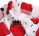 LYhoneys Toddler Kids Summer Shorts Baby Boys Girls Harem Pants Bloomers Daytime Shorts - Image 3