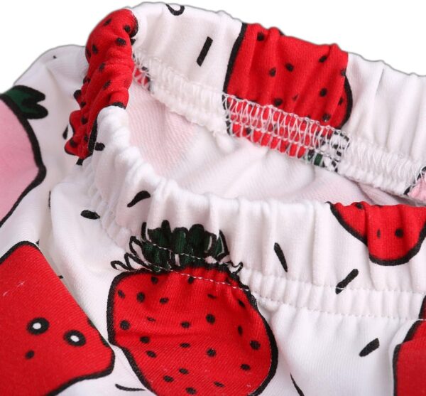 LYhoneys Toddler Kids Summer Shorts Baby Boys Girls Harem Pants Bloomers Daytime Shorts - Image 3