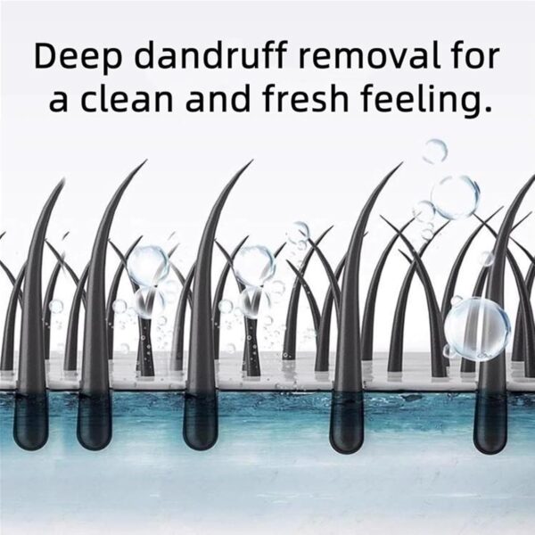 Nipori Shampoo,Hair Care Shampoo Oil Control Refreshing Cleansing for Men and Women (2Pcs) - Image 6