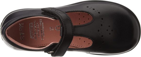 Geox Girl's J Naimara B Ballet Flat - Image 5