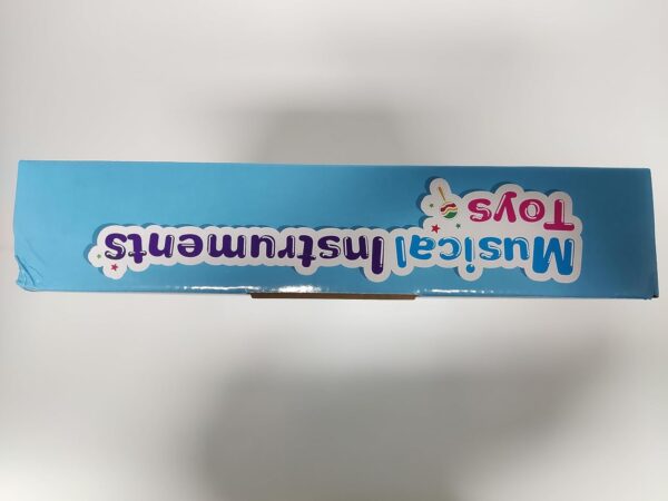 Subtail Kids Drum Kit - Musical Instruments for 2-4 Year Old Boys & Girls - Wooden Baby Drum Set - Toddler Toys & 1st Birthday Gifts, HW00793 - Image 11