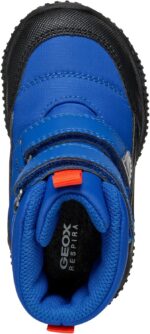 Geox Baby Boy's B Baltic ABX B Snow Boot - Image 6