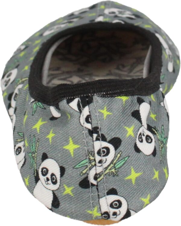 Beck Boy's Panda Bear Slipper - Image 3