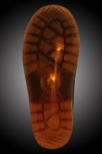 Mountain Warehouse Splashed Kids Flashing Lights Wellies - Waterproof Children Rain Boots with Flashing Lights, Easy to Clean - Spring, Summer Hiking, Outdoors & Walking - Image 6