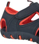 Mountain Warehouse Coastal Kids Shandals - Neoprene Childrens Shoes Sandals, Midsole Shoes, Slip on Beach Shoes - Both Girls & Boys -For Walking, Travelling - Image 7