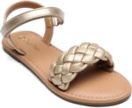DREAM PAIRS Girls Sandals Summer Shoes - Image 2