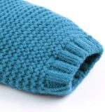 VICROAD Baby Cardigan Hooded Coats Boys Girls Knitted Jackets Warm Sweater Outwear - Image 4