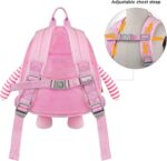 GAGAKU Mini Children's Backpack with Chest Strap 3D Cartoon Children's Backpack - Image 3
