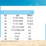 JIASUQI Kids, Womens Mens Classic Barefoot Water Sports Skin Shoes Aqua Socks for Beach Swim Surf Yoga Exercise - Image 7